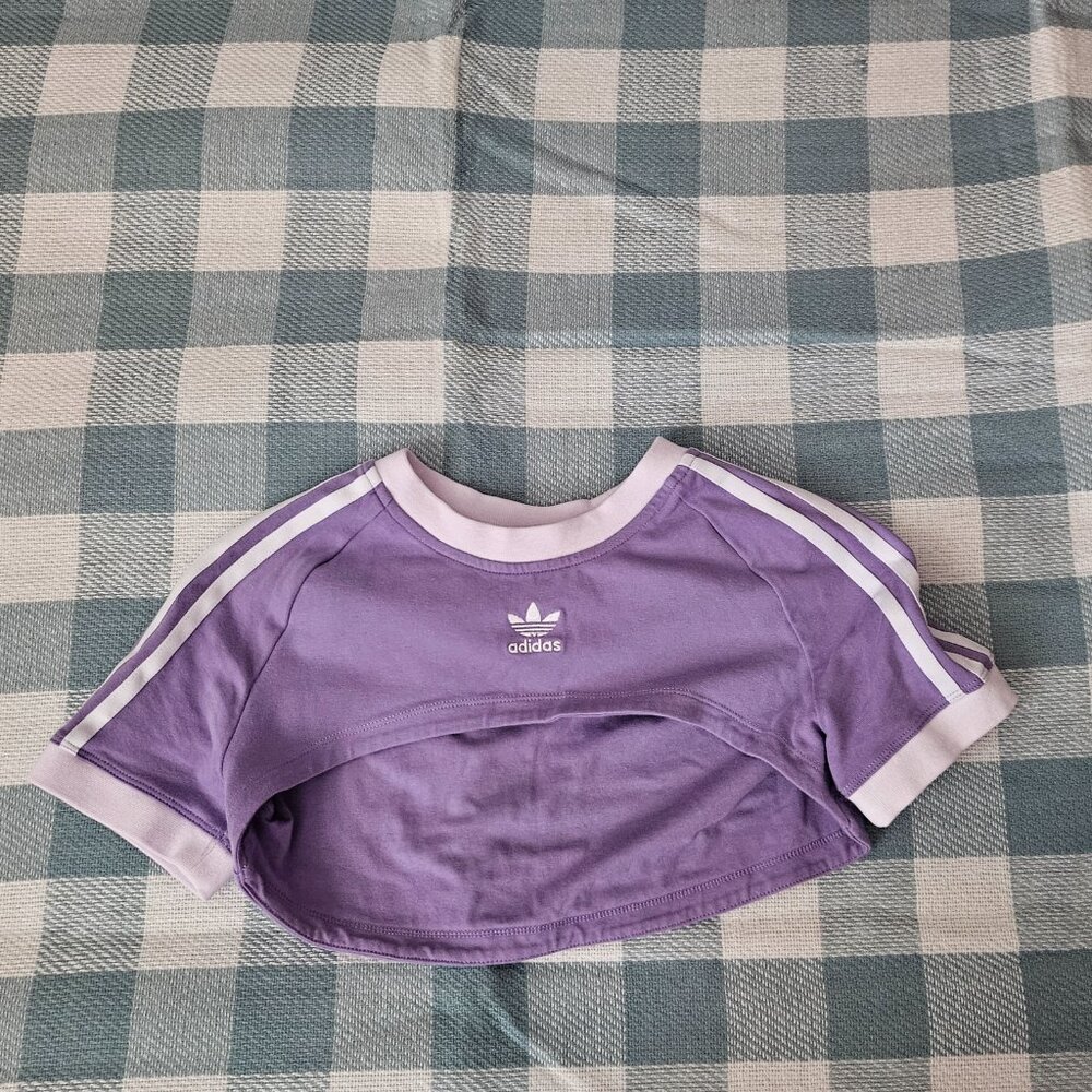 Adidas Original Tee( Shoulder Top Only)